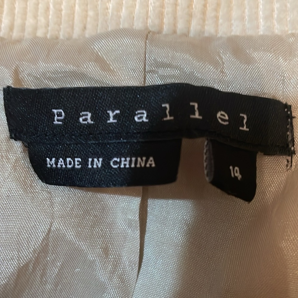 Parallel blazer - Picture 5 of 10